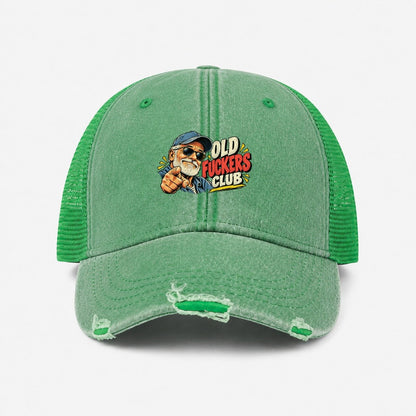 Ink Green — front view