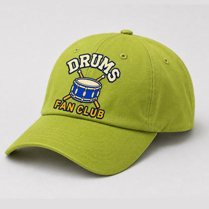 Fluorescent Green — angle view