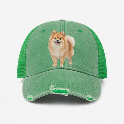 Ink Green — front view
