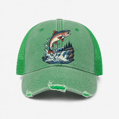 Ink Green — front view