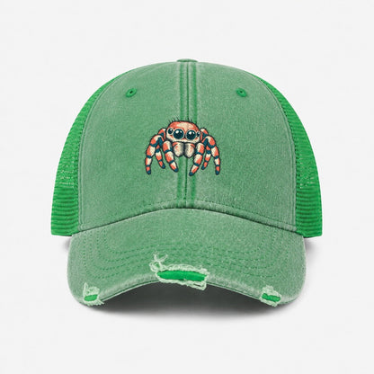 Ink Green — front view