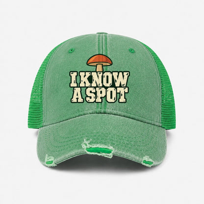 Ink Green — front view