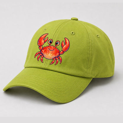 Fluorescent Green — angle view