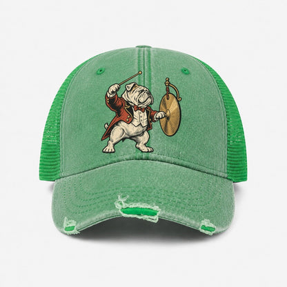Ink Green — front view