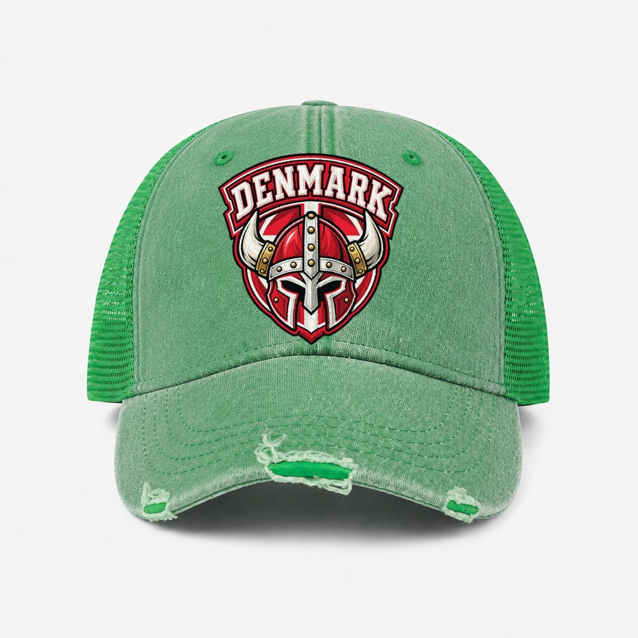 Ink Green — front view