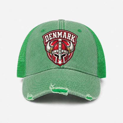 Ink Green — front view