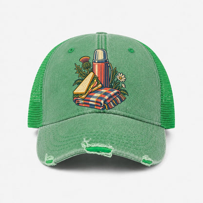 Ink Green — front view