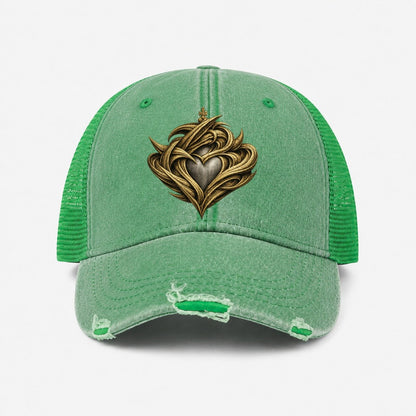 Ink Green — front view