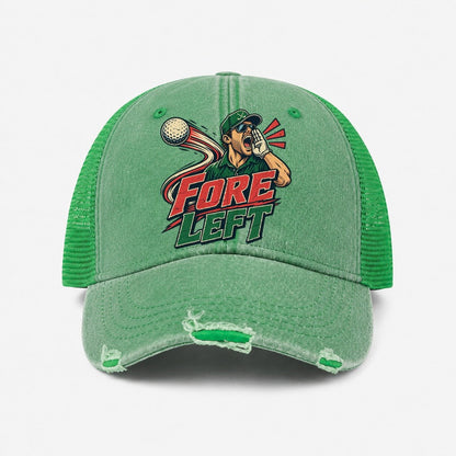 Ink Green — front view