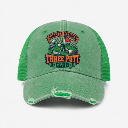 Ink Green — front view