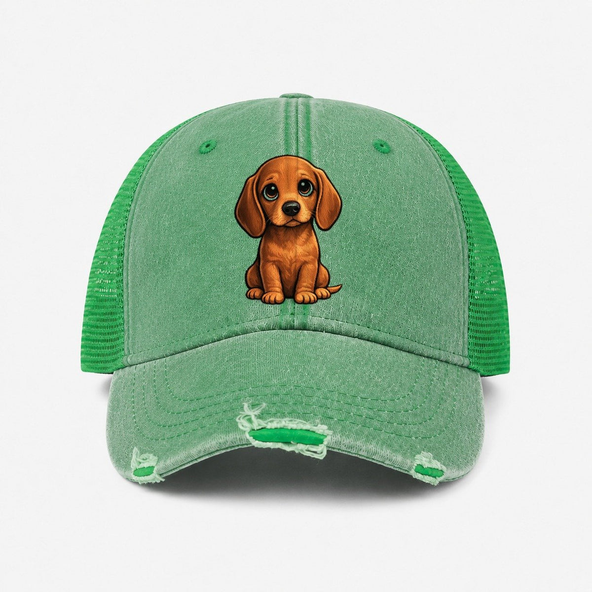 Ink Green — front view
