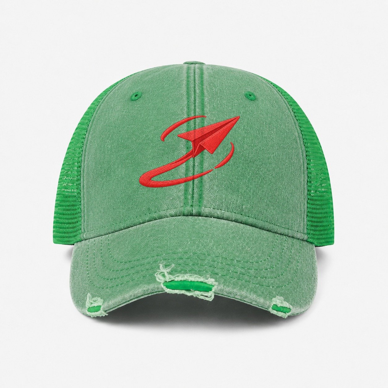 Ink Green — front view