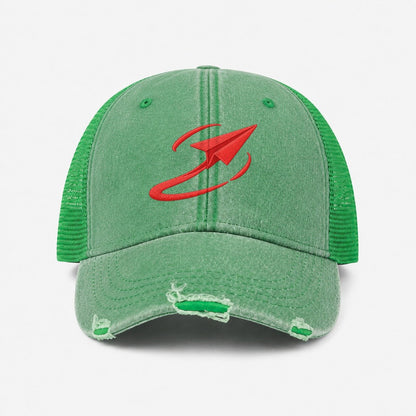 Ink Green — front view
