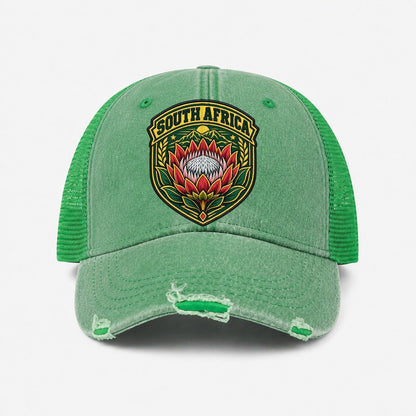 Ink Green — front view