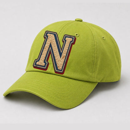Fluorescent Green — angle view