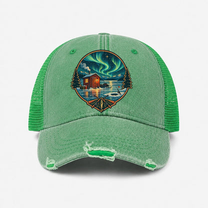 Ink Green — front view