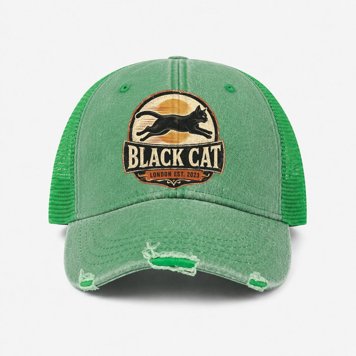 Ink Green — front view