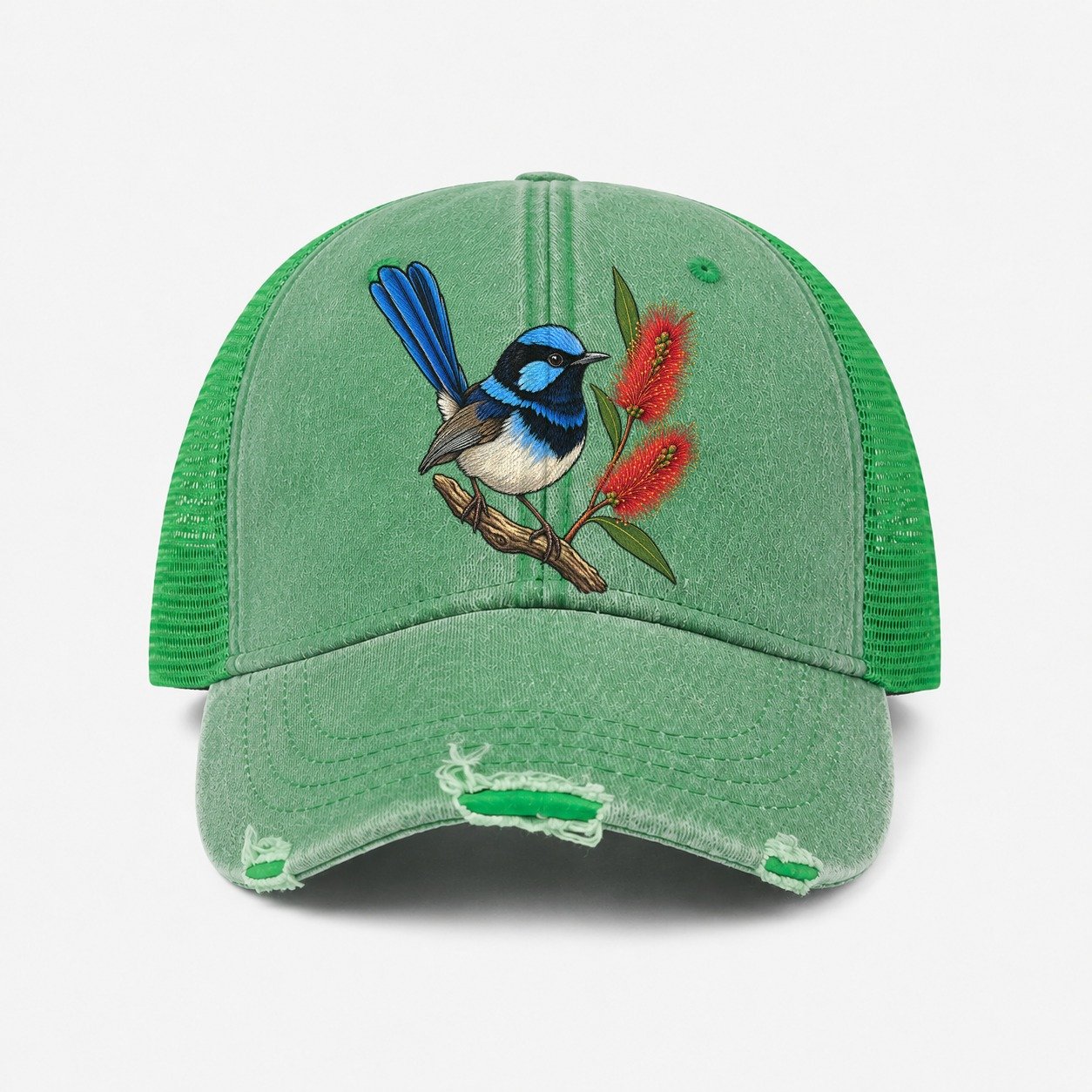 Ink Green — front view