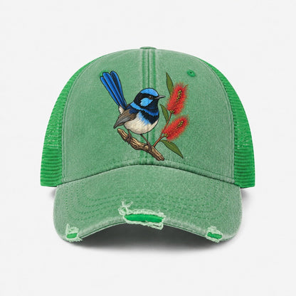 Ink Green — front view