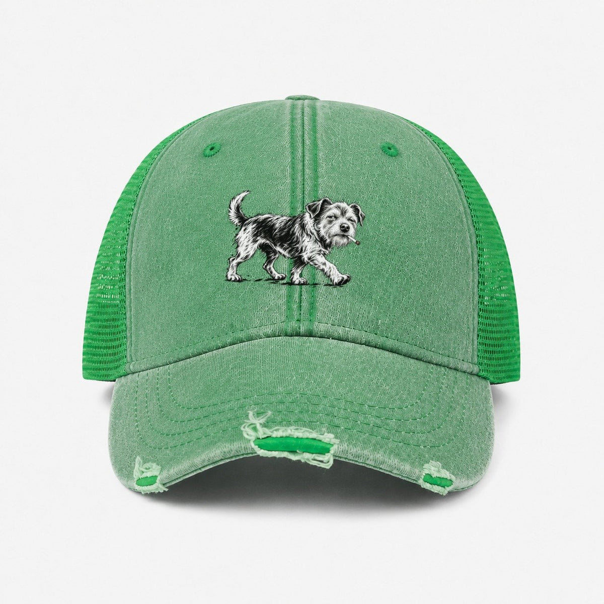 Ink Green — front view