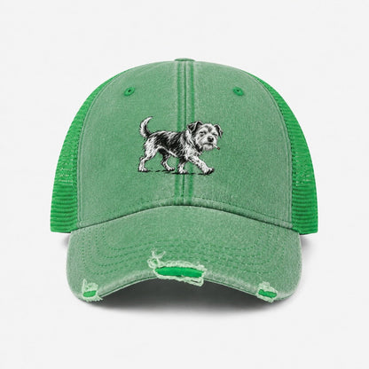Ink Green — front view