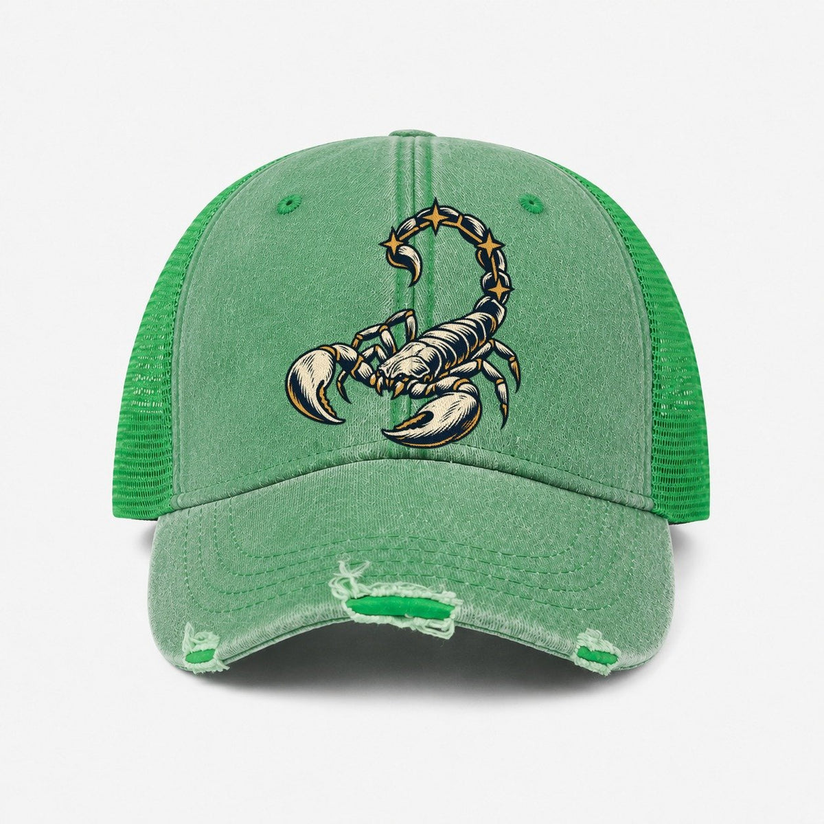 Ink Green — front view