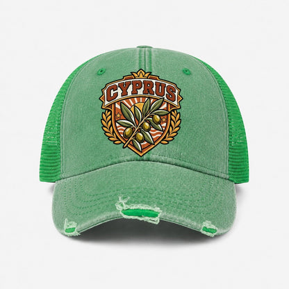 Ink Green — front view