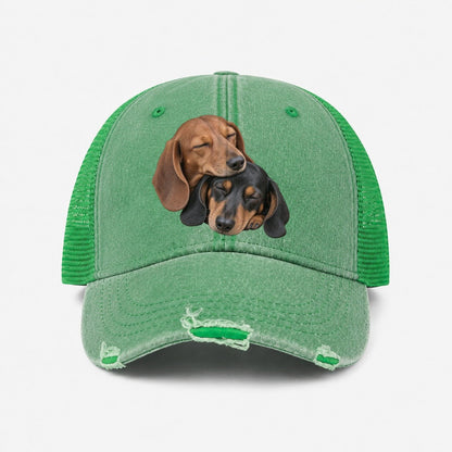 Ink Green — front view