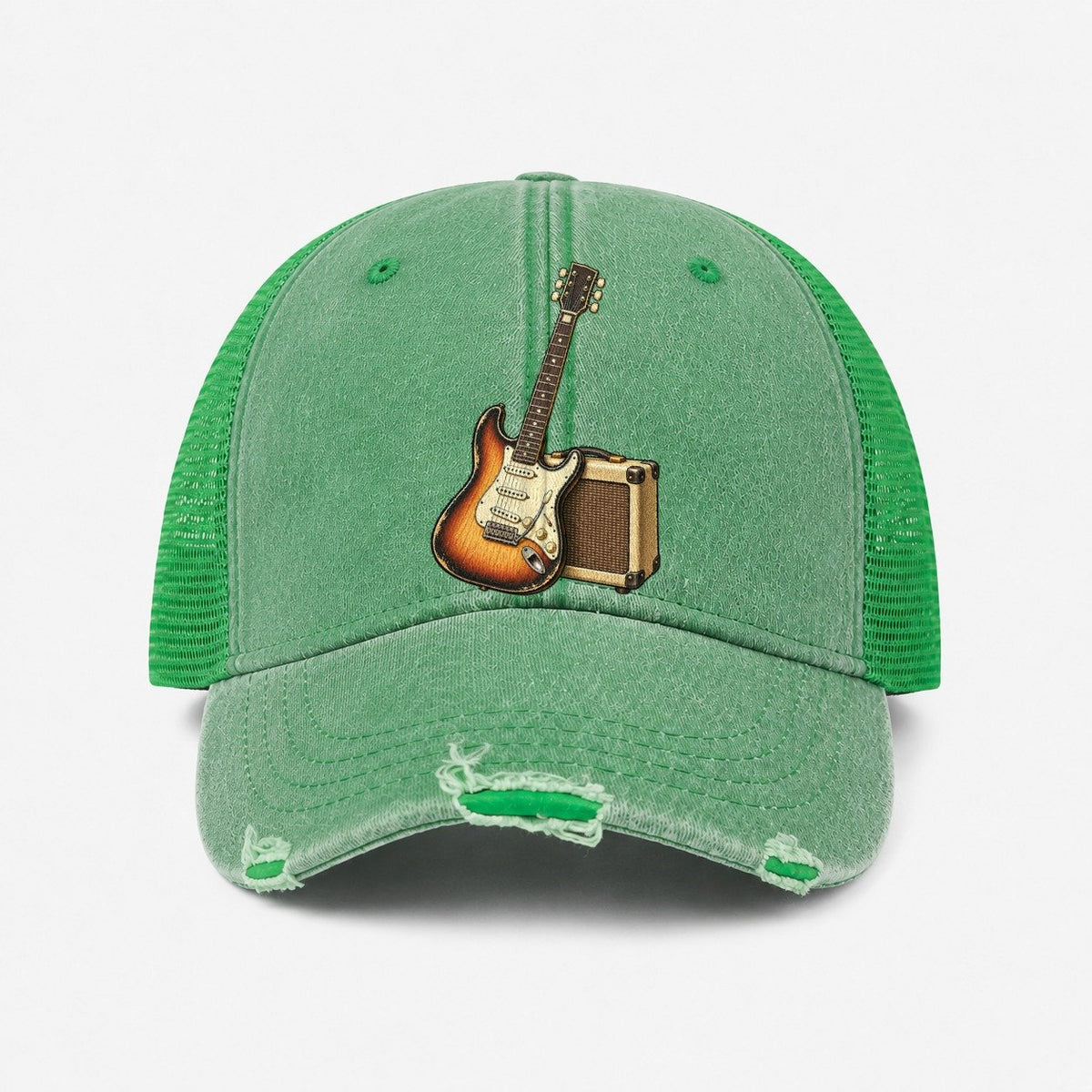 Ink Green — front view