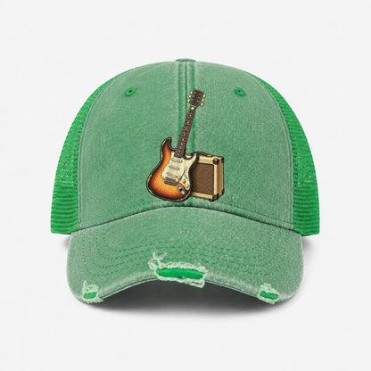 Ink Green — front view