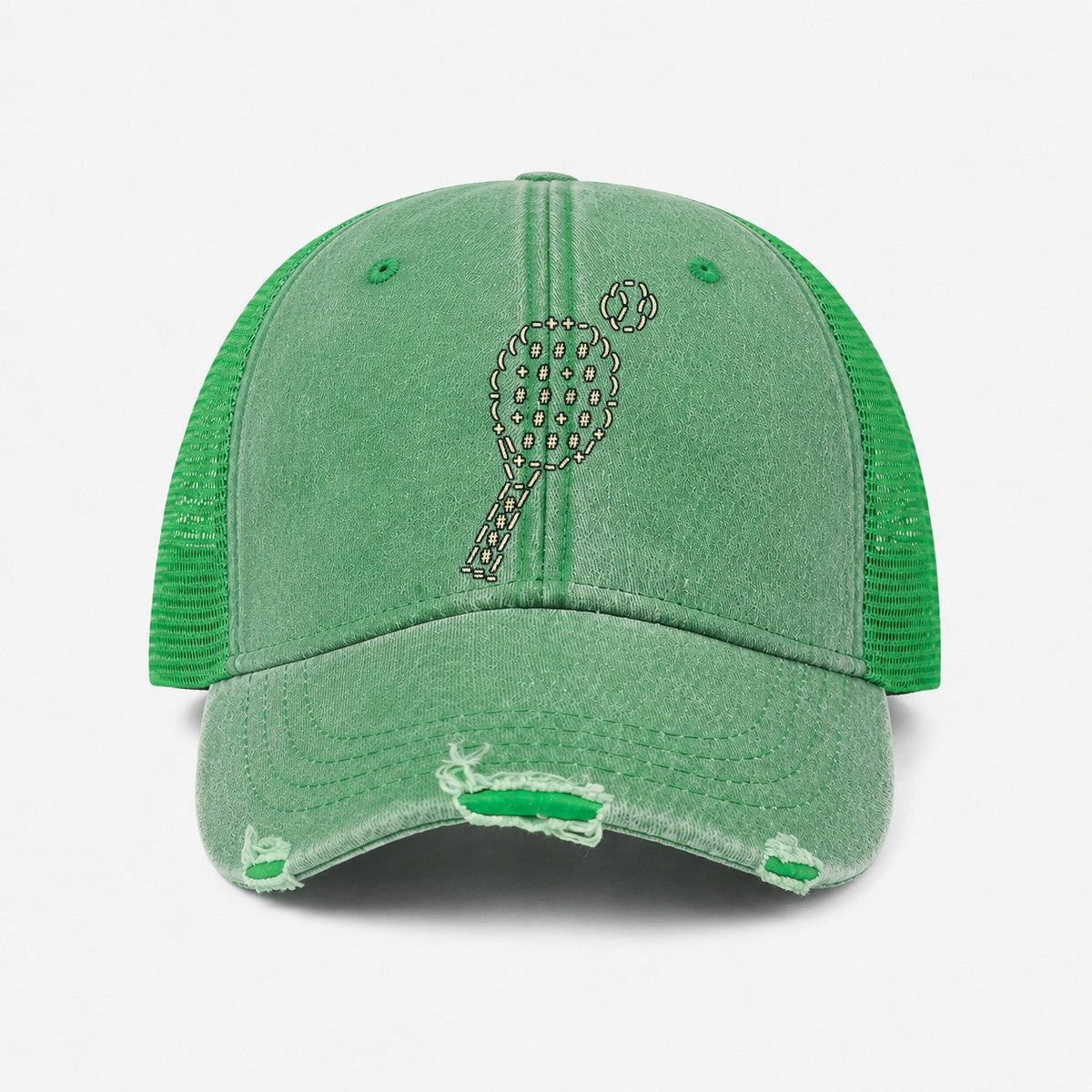 Ink Green — front view