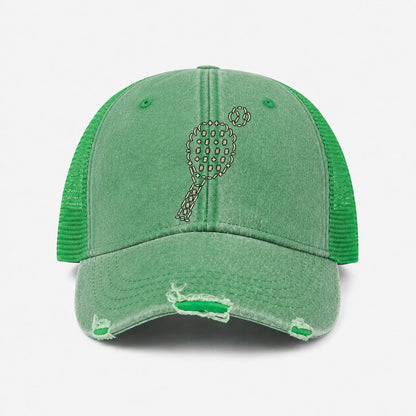 Ink Green — front view