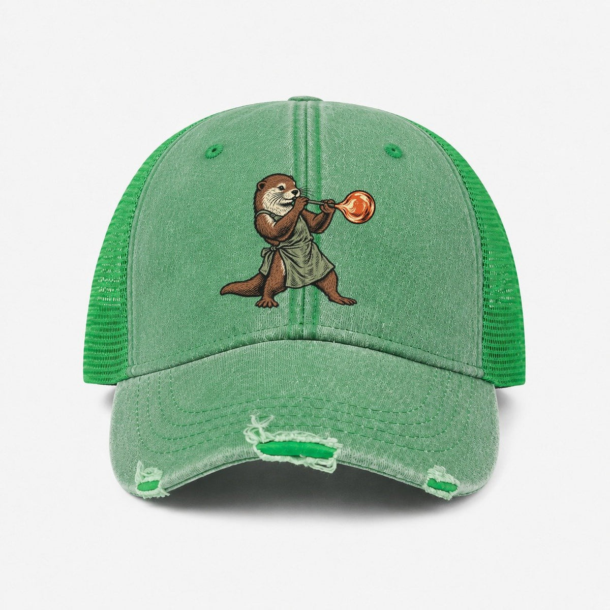 Ink Green — front view
