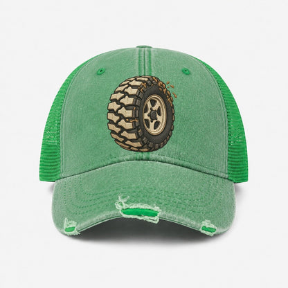 Ink Green — front view