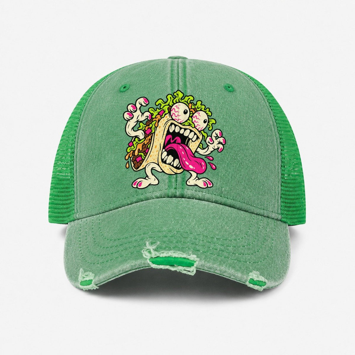 Ink Green — front view
