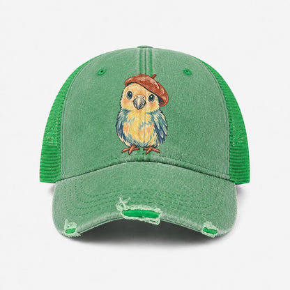 Ink Green — front view