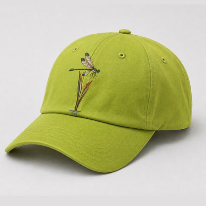 Fluorescent Green — angle view