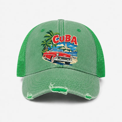 Ink Green — front view