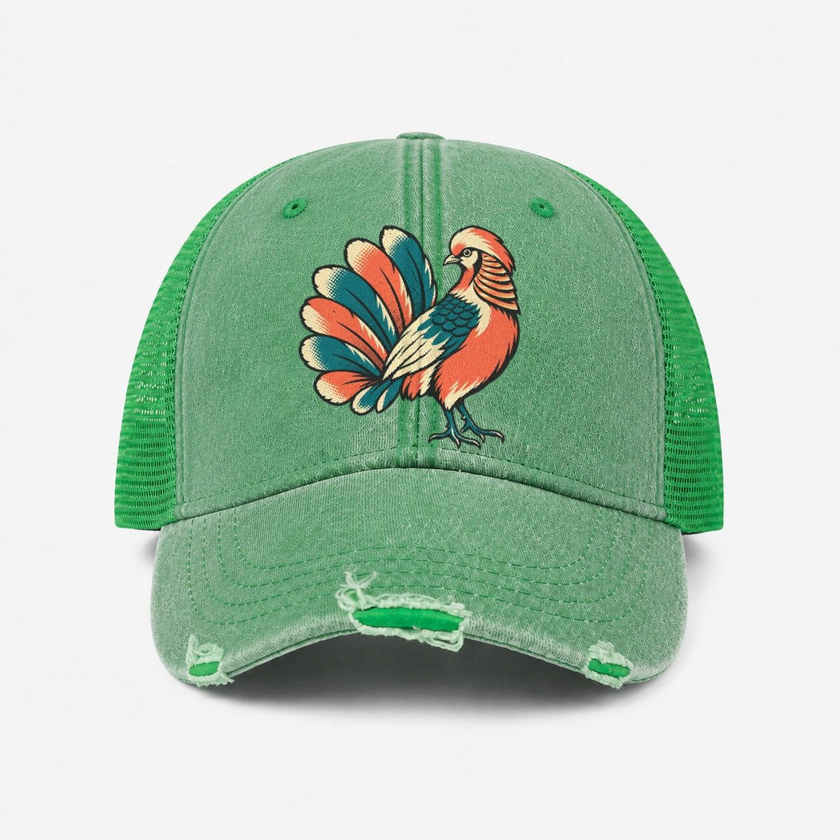 Ink Green — front view