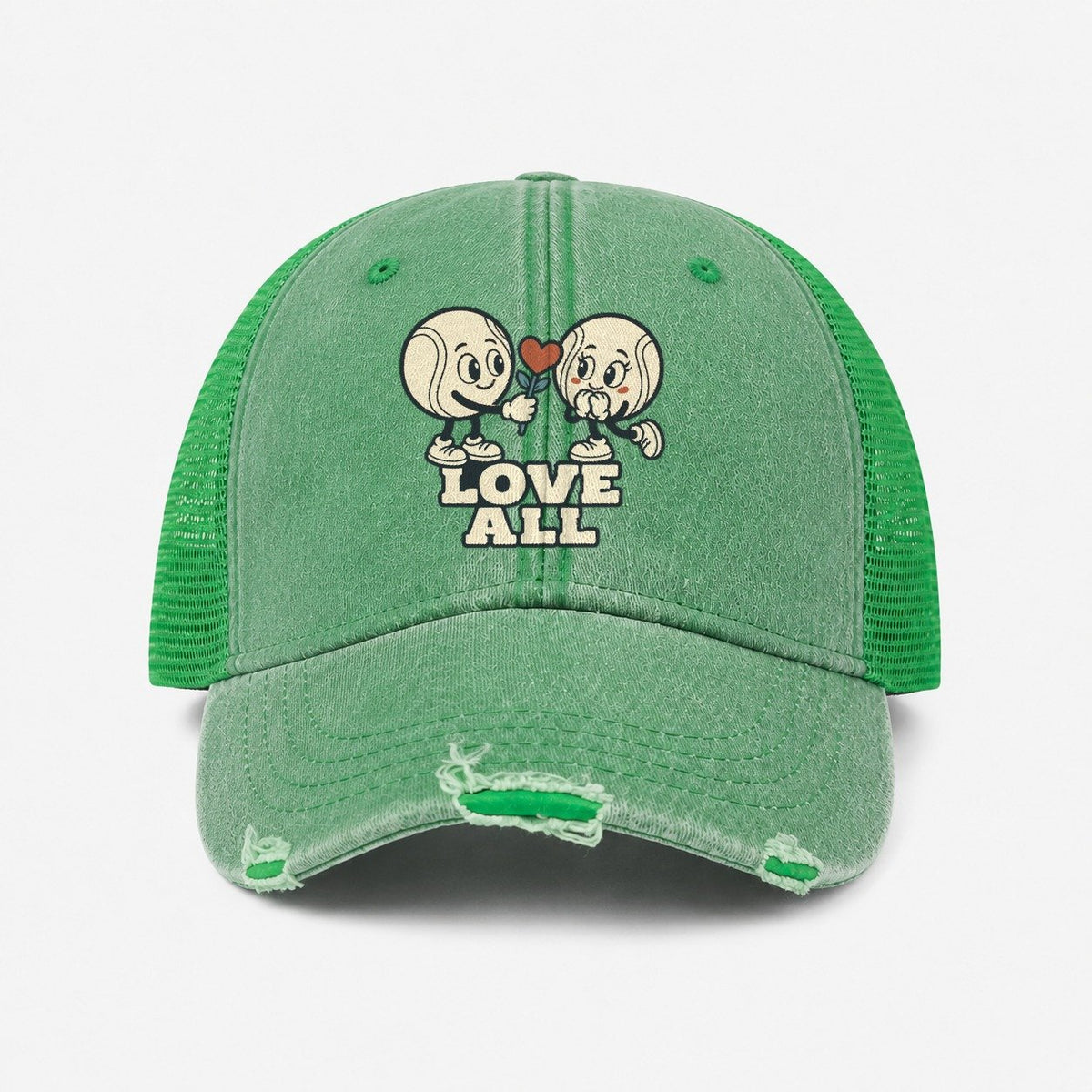 Ink Green — front view