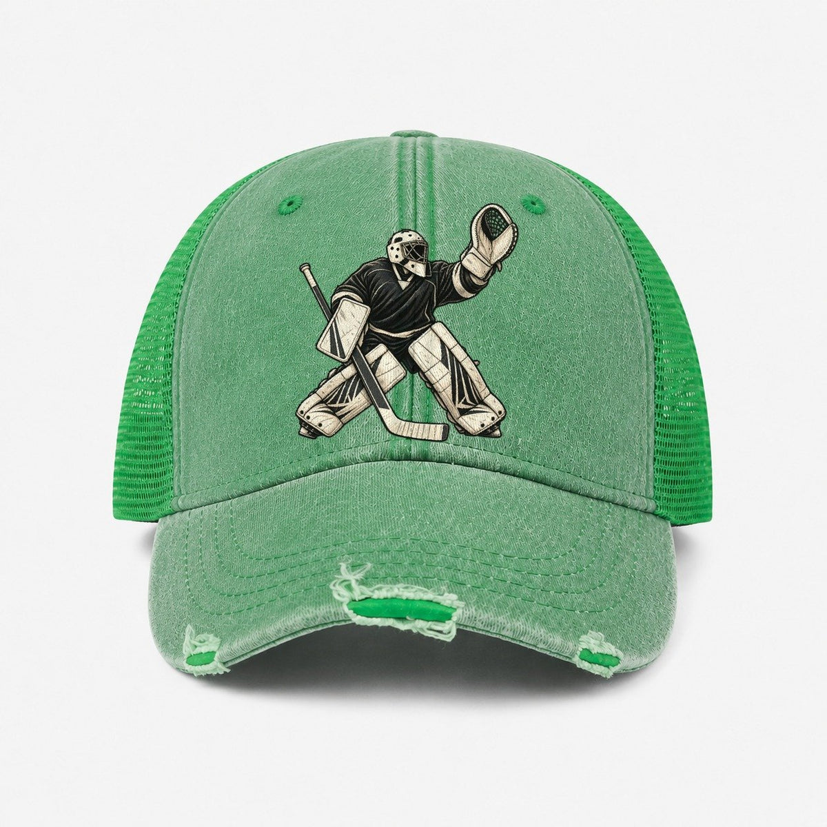 Ink Green — front view