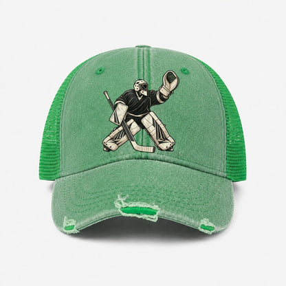 Ink Green — front view