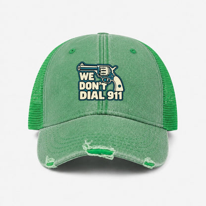 Ink Green — front view