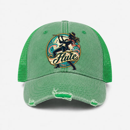 Ink Green — front view