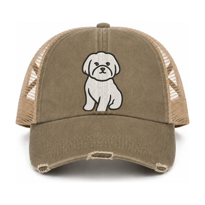 Taupe-Khaki — front view