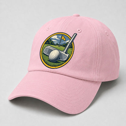Pink — angle view