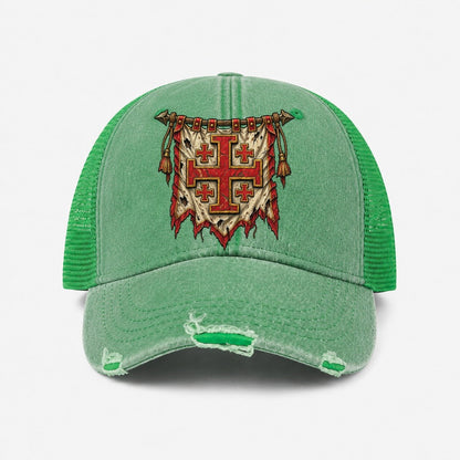 Ink Green — front view