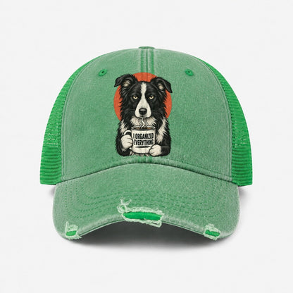 Ink Green — front view