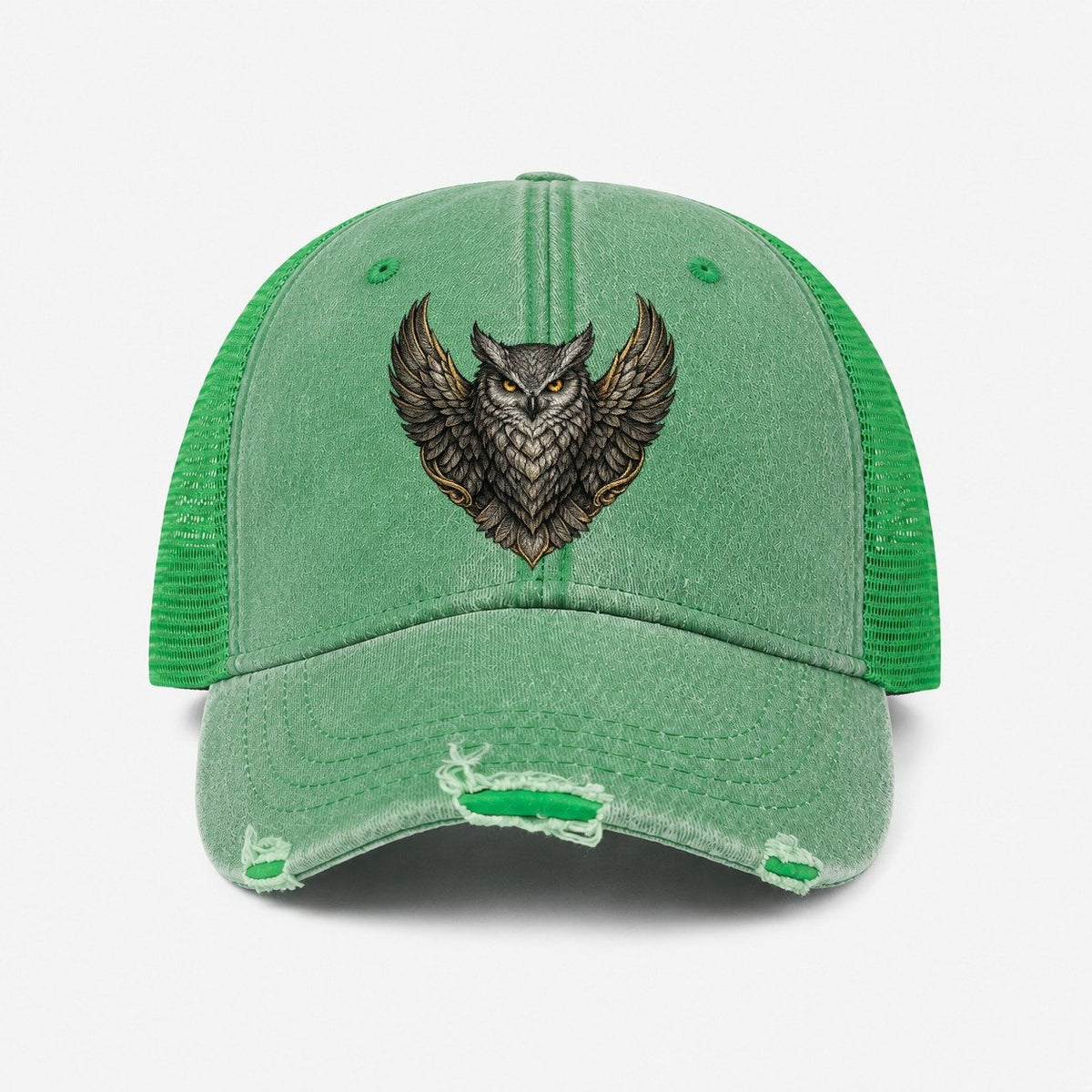 Ink Green — front view