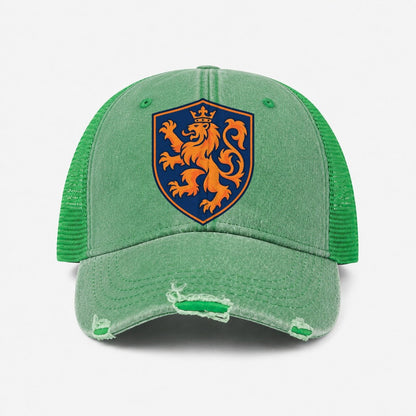 Ink Green — front view